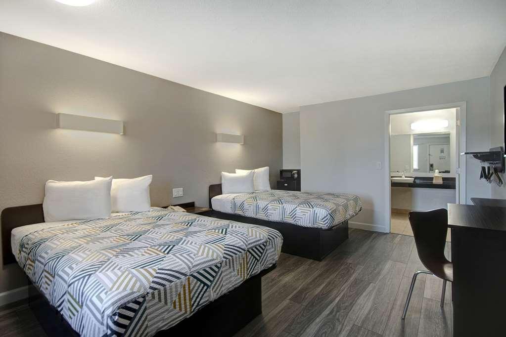 Motel 6 Fort Worth - Northside Номер фото