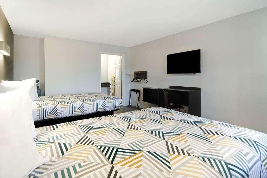 Motel 6 Fort Worth - Northside Номер фото