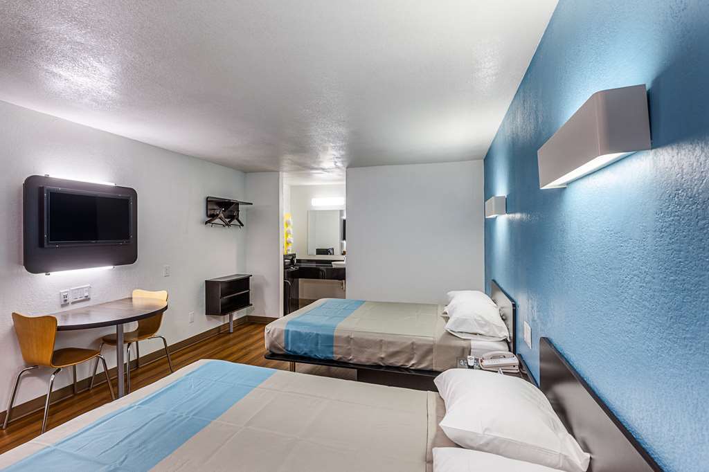 Motel 6 Fort Worth - Northside Номер фото